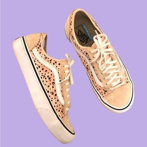 Vans Leila hurst slim 36